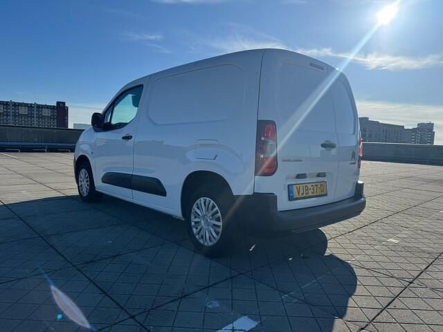 Occasion Citroën Berlingo 76 PK (55 kW) 2021 Wit (metallic) MPV