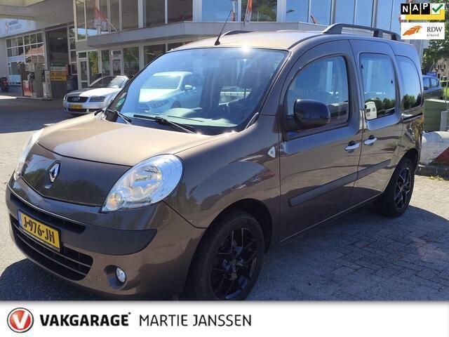 Bruin Gebruikt 2013 Renault Kangoo Expression MPV | € 7.450 (Iets duurder) - Afbeelding 1/4