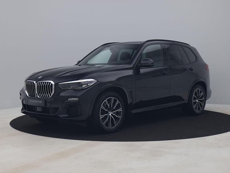 Blauw Gebruikt 2019 BMW X5 Executive SUV | € 47.900 (Super prijs) - Afbeelding 1/4