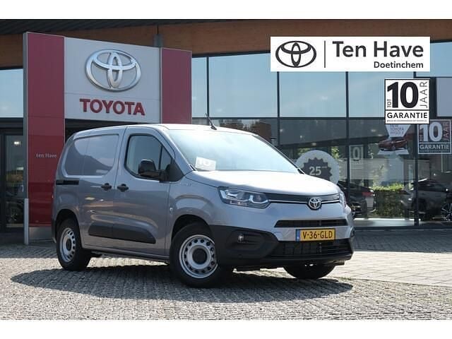 Grijs Occasion 2024 Toyota Proace City City MPV | € 23.400 (Goede deal) - Afbeelding 1/4