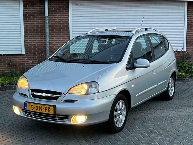 Occasion Chevrolet Tacuma 122 PK (89 kW) 2007 Grijs MPV