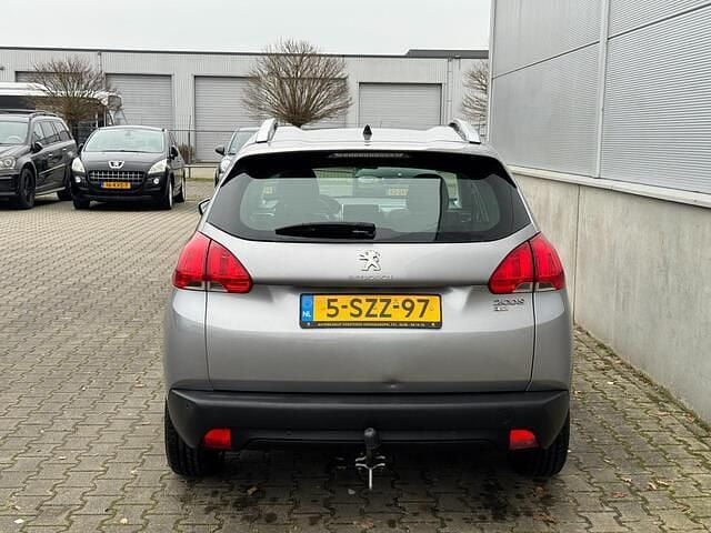Occasion Peugeot 2008 Active 82 PK (60 kW) 2014 Grijs SUV