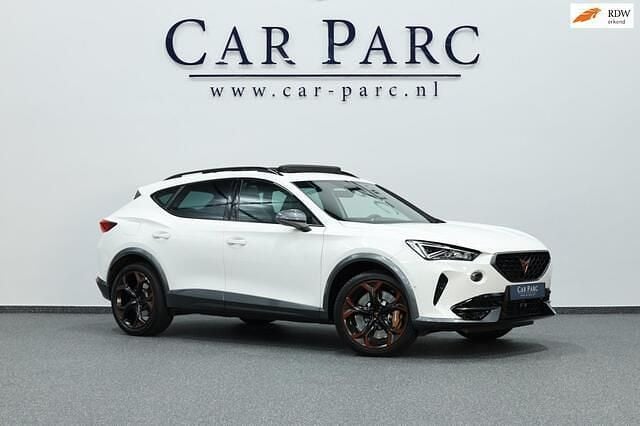 Occasion Cupra Formentor 311 PK (228 kW) 2020 Wit SUV