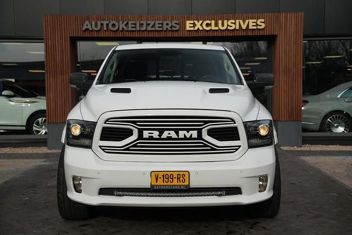 Occasion Dodge Ram 401 PK (294 kW) 2018