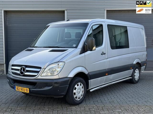 Overige Gebruikt 2009 Mercedes Sprinter Van | € 5.750 (Goede deal) - Afbeelding 1/4