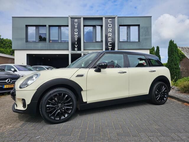 Wit Gebruikt 2016 Mini Cooper Clubman Business Stationwagen | € 12.250 (Goede deal) - Afbeelding 1/4