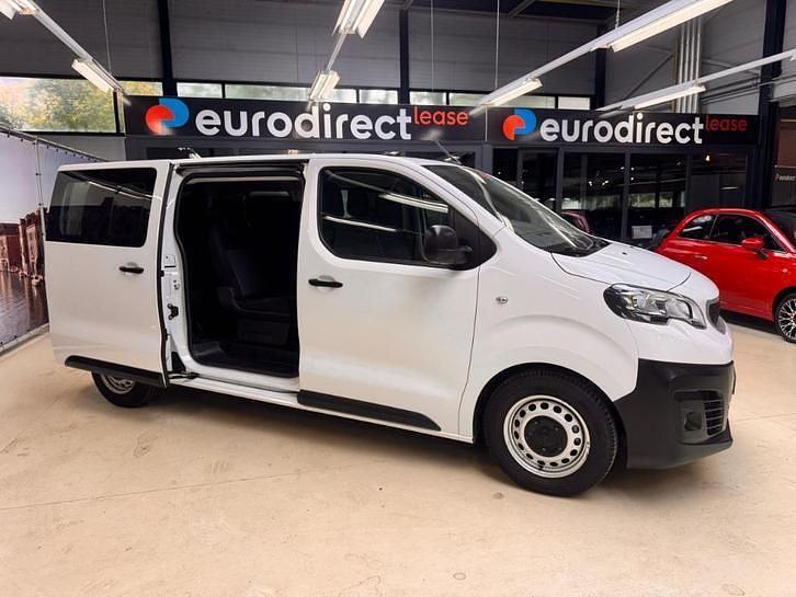 Occasion Peugeot Traveller Business-Line 120 PK (88 kW) 2021 Wit MPV