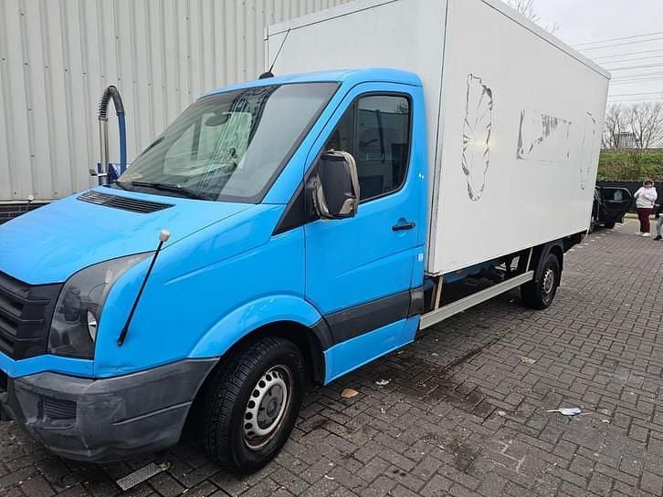 Occasion VW Crafter 108 PK (79 kW) 2014 Van