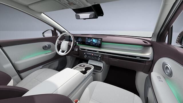 Nieuw Hyundai Ioniq 9 314 kW (427 PK) 2025 Bruin SUV