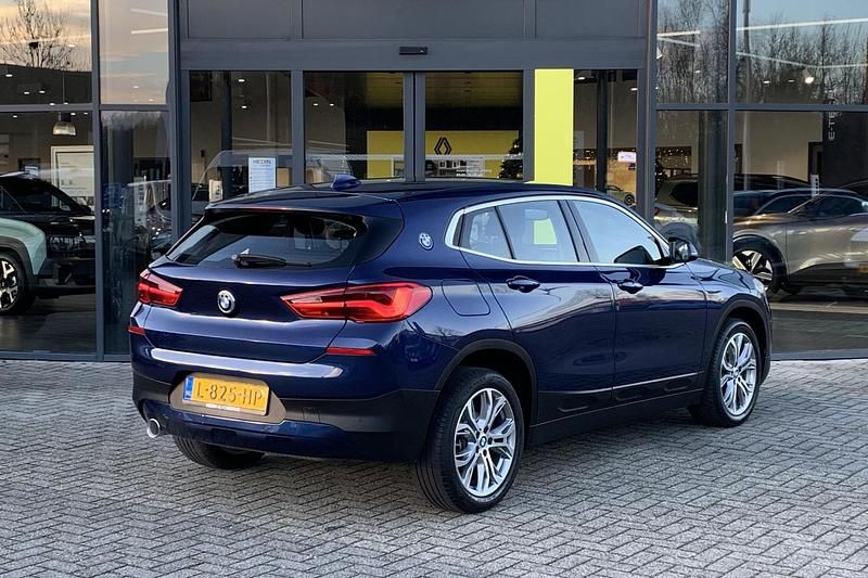 Occasion BMW X2 Executive 140 PK (102 kW) 2020 Blauw SUV
