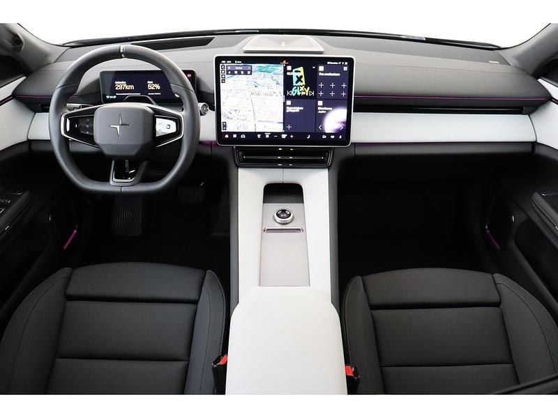 Occasion Polestar 4 Pilot 400 kW (545 PK) 2024 Zwart SUV