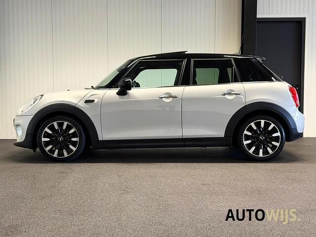 Occasion Mini Cooper Chili 136 PK (100 kW) 2015 Wit Hatchback