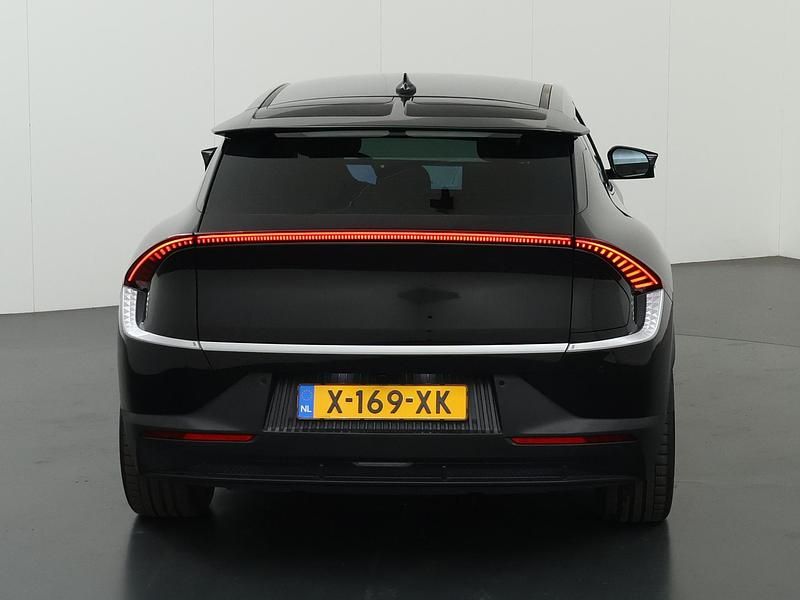 Occasion Kia EV6 125 kW (170 PK) 2024 Zwart SUV