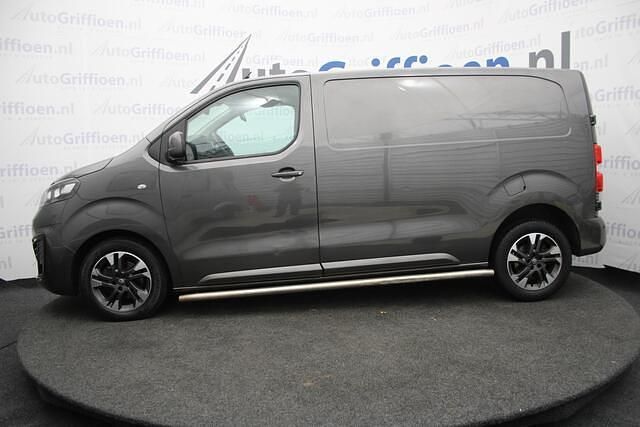 Occasion Opel Vivaro Innovation 177 PK (130 kW) 2020 Grijs (metallic) MPV