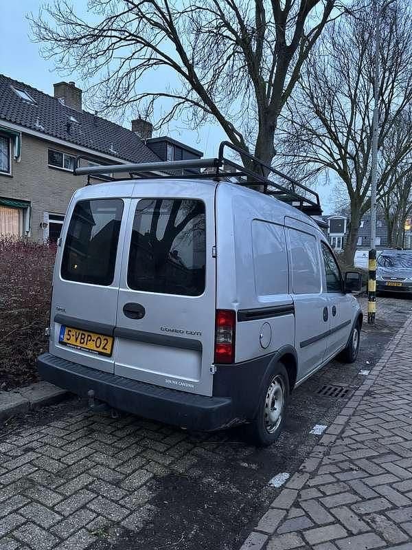 Occasion 2005 Opel Combo Comfort Van | € 999 (Eerlijke prijs) - Afbeelding 1/4
