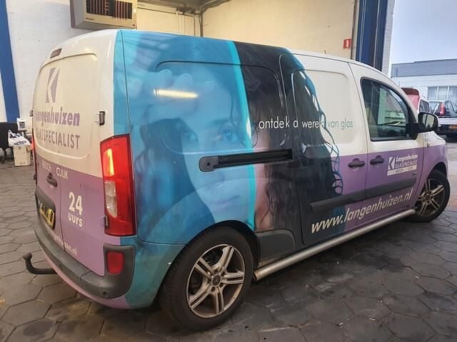 Occasion Mercedes Citan 109 90 PK (66 kW) 2013 Wit Van