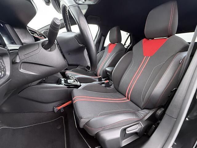 Occasion Opel Corsa-e GS Line 100 kW (136 PK) 2020 Zwart Hatchback