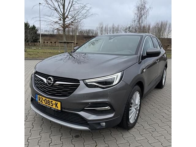 Occasion Opel Grandland X Edition 131 PK (96 kW) 2018 Grijs SUV