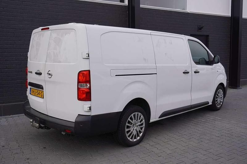 Occasion Opel Vivaro 122 PK (89 kW) 2020 Wit MPV