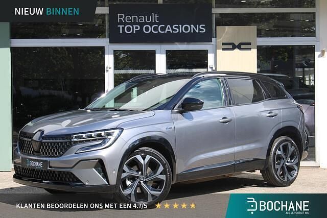 Grey kqg +black gne (biyuy) Gebruikt 2025 Renault Austral Techno Esprit Alpine SUV | € 38.950 (Duur) - Afbeelding 1/4