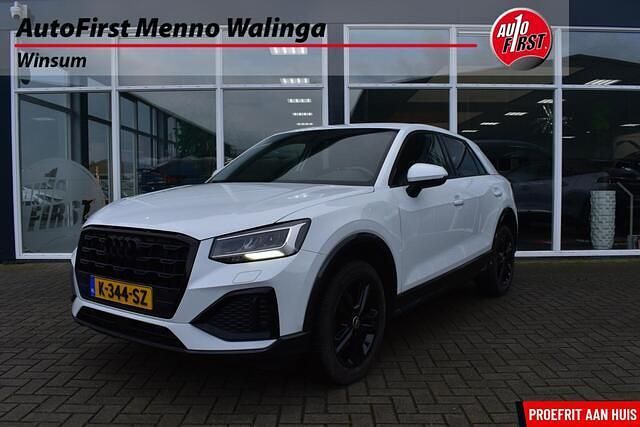 Occasion Audi Q2 Business 110 PK (80 kW) 2021 Wit SUV
