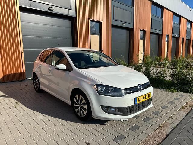 Occasion VW Polo Edition 75 PK (55 kW) 2015 Wit Hatchback
