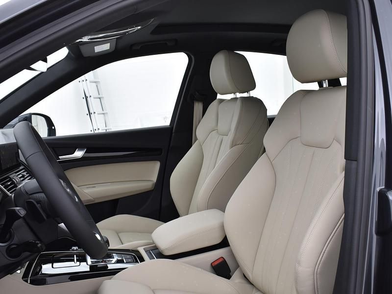 Occasion Audi Q5 Sportback Advanced 299 PK (219 kW) 2025 Grijs (metallic) SUV