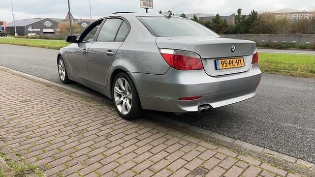 Occasion BMW 545 Executive 334 PK (245 kW) 2004 Grijs Sedan