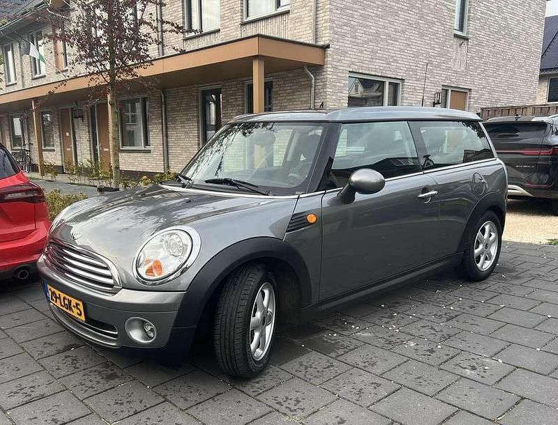 Occasion Mini One Clubman 98 PK (72 kW) 2010 Grijs Stationwagen
