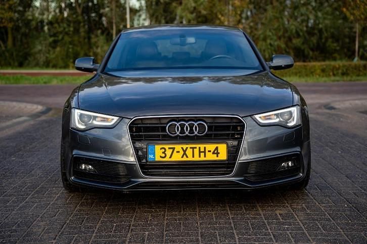 Gebruikt 2012 Audi A5 Sportback S-Line Hatchback | € 11.250 (Iets duurder) - Afbeelding 1/4