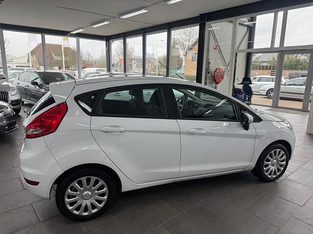 Occasion Ford Fiesta Limited 60 PK (44 kW) 2011 Wit Hatchback