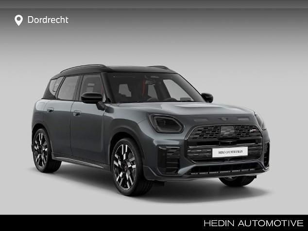 Grijs (metallic) Gebruikt 2025 Mini John Cooper Works Countryman SUV | € 48.895 (Iets duurder) - Afbeelding 1/1