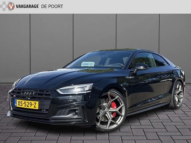 Coupe Gebruikt 2018 Audi A5 Proline Coupé | € 36.950 (Goede deal) - Afbeelding 1/4