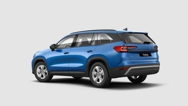 Nieuw Skoda Kodiaq 204 PK (150 kW) 2025 Blauw SUV