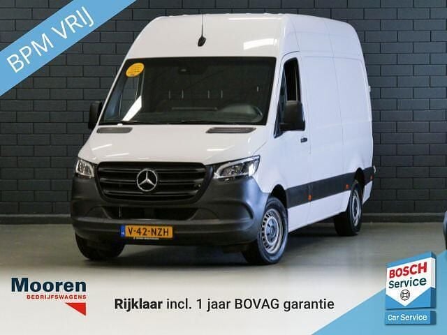 Occasion Mercedes Sprinter 170 PK (125 kW) 2022 Wit Van