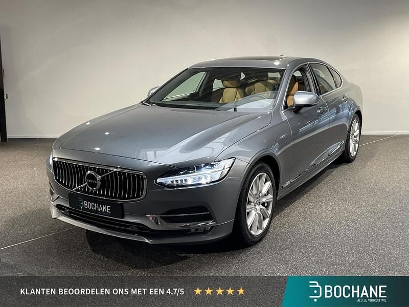 Occasion Volvo S90 Inscription 2020 Grijs Sedan