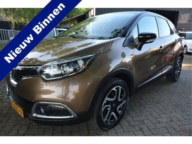 Bruin Gebruikt 2015 Renault Captur SUV | € 11.950 (Eerlijke prijs) - Afbeelding 1/4