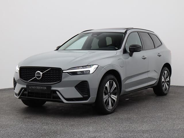 Grijs Occasion 2024 Volvo XC60 Plus SUV | € 41.900 (Super prijs) - Afbeelding 1/4