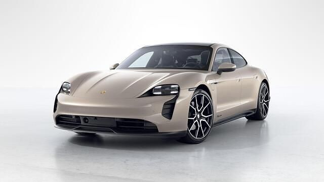 Occasion Porsche Taycan 280 kW (381 PK) 2023 Beige Hatchback