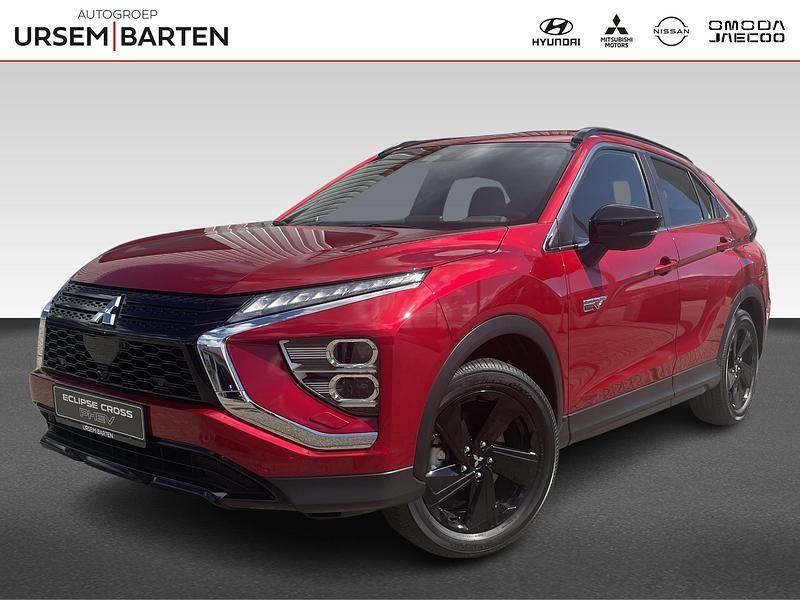 Rood metallic Nieuw 2025 Mitsubishi Eclipse Cross Edition SUV | € 38.930 (Iets duurder) - Afbeelding 1/4