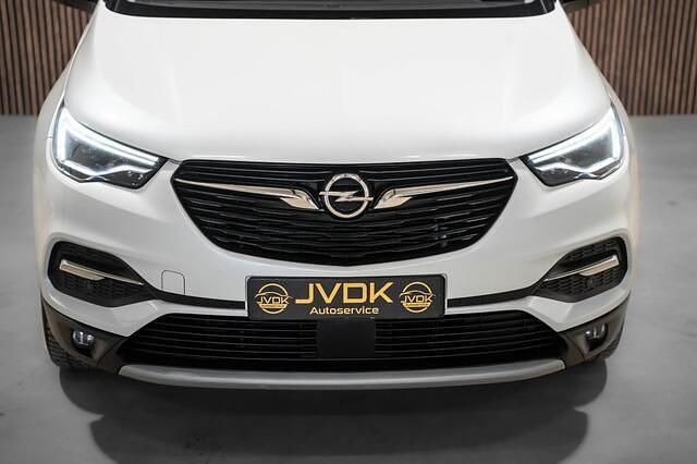 Occasion Opel Grandland X Ultimate 181 PK (133 kW) 2019 Wit SUV