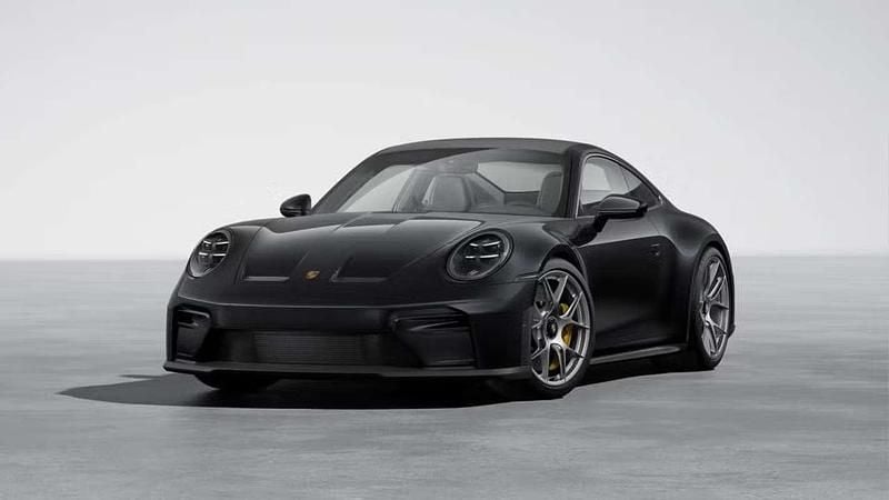 Nieuw Porsche 911 GT3 510 PK (375 kW) 2025 Zwart Coupé