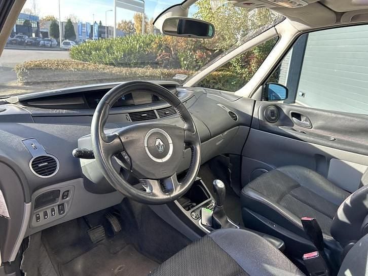 Occasion Renault Espace 170 PK (125 kW) 2007 Grijs MPV