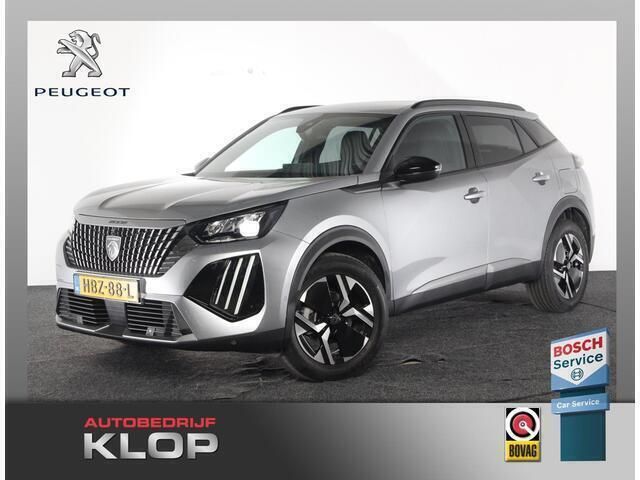 Grijs, metallic lak Gebruikt 2024 Peugeot 2008 Allure SUV | € 26.750 (Eerlijke prijs) - Afbeelding 1/4