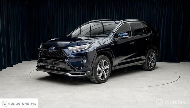 Blauw Gebruikt 2022 Toyota RAV4 SUV | € 38.950 (Goede deal) - Afbeelding 1/4