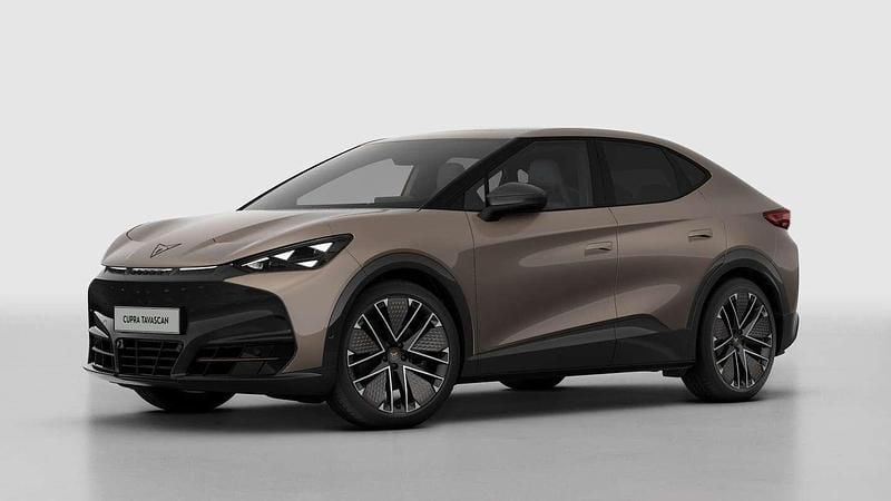 Bruin, metallic lak Nieuw 2025 Cupra Tavascan VZ SUV | € 60.485 (Eerlijke prijs) - Afbeelding 1/4