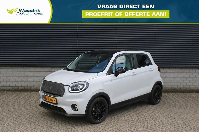 Wit Gebruikt 2024 Leapmotor T03 Hatchback | € 17.390 (Goede deal) - Afbeelding 1/4