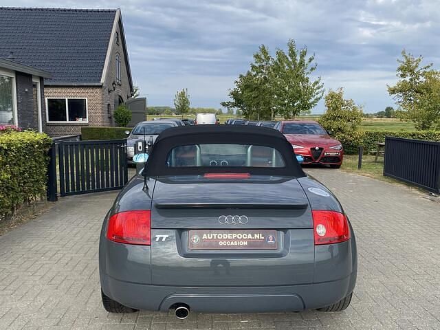 Occasion Audi TT Roadster 179 PK (131 kW) 2001 Overige Cabriolet