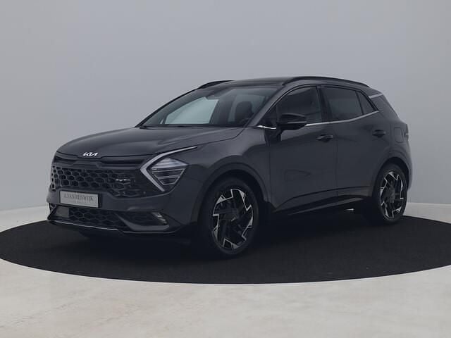 Grijs Gebruikt 2022 Kia Sportage 3 SUV | € 34.400 (Goede deal) - Afbeelding 1/4