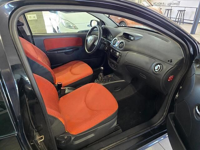 Occasion Citroën C2 Prestige 60 PK (44 kW) 2004 Zwart (metallic) Hatchback